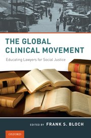 Cover for 

The Global Clinical Movement






