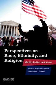 Cover for 

Perspectives on Race, Ethnicity, and Religion






