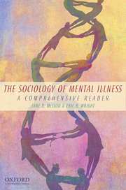 Cover for 

The Sociology of Mental Illness






