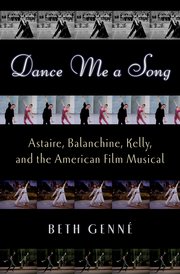 Cover for 

Dance Me a Song






