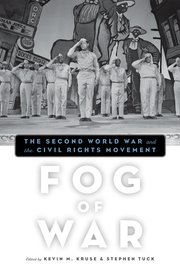 Cover for 

Fog of War






