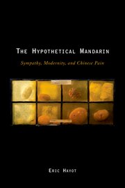 Cover for 

The Hypothetical Mandarin






