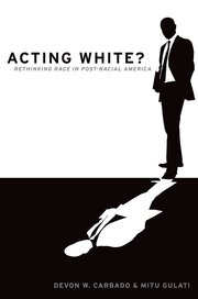 Cover for 

Acting White?






