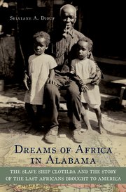 Cover for 

Dreams of Africa in Alabama






