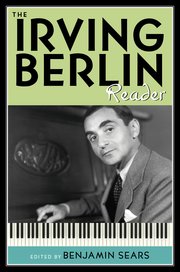 Cover for 

The Irving Berlin Reader






