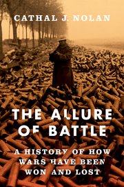 Cover for 

The Allure of Battle






