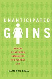 Cover for 

Unanticipated Gains






