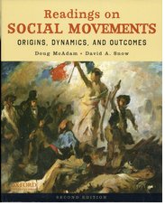 Cover for 

Readings on Social Movements






