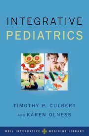 Cover for 

Integrative Pediatrics






