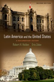 Cover for 

Latin America and the United States






