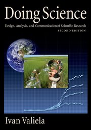Cover for 

Doing Science






