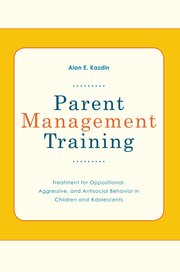 Cover for 

Parent Management Training






