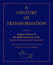 Cover for 

A Century of Transformation







