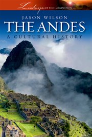 Cover for 

The Andes






