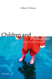 Cover for 

Children and Pollution






