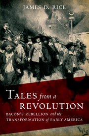 Cover for 

Tales from a Revolution






