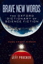 Cover for 

Brave New Words






