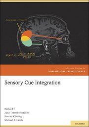 Cover for 

Sensory Cue Integration






