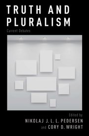 Cover for 

Truth and Pluralism






