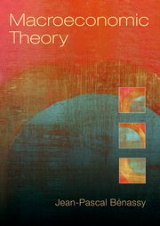 Cover for 

Macroeconomic Theory






