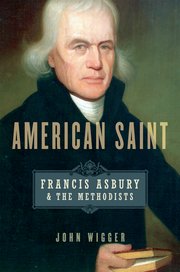 Cover for 

American Saint






