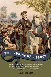 Cover for 

Wellspring of Liberty






