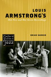 Cover for 

Louis Armstrongs Hot Five and Hot Seven Recordings






