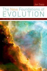 Cover for 

The New Foundations of Evolution






