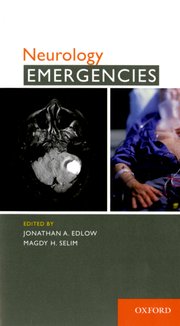 Cover for 

Neurology Emergencies






