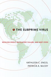 Cover for 

The Subprime Virus






