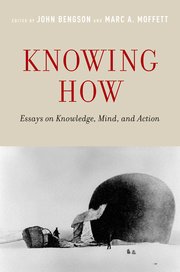 Cover for 

Knowing How






