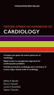 Cover for 

Oxford American Handbook of Cardiology






