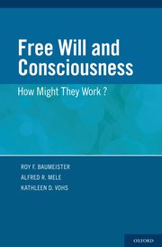 Cover for 

Free Will and Consciousness






