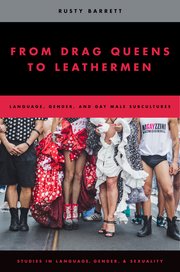 Cover for  From Drag Queens to Leathermen 