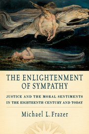 Cover for 

The Enlightenment of Sympathy






