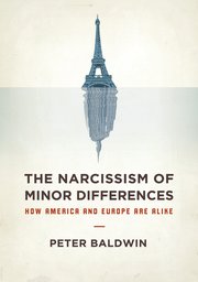 Cover for 

The Narcissism of Minor Differences






