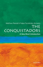 Cover for 

The Conquistadors: A Very Short Introduction






