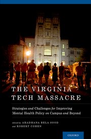 Cover for 

The Virginia Tech Massacre






