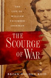 Cover for 

The Scourge of War







