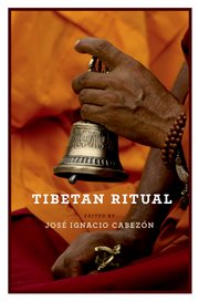 Cover for 

Tibetan Ritual






