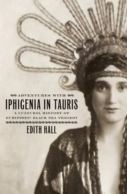 Cover for 

Adventures with Iphigenia in Tauris






