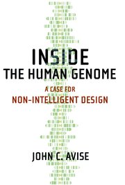 Cover for 

Inside the Human Genome






