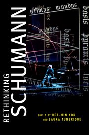 Cover for 

Rethinking Schumann







