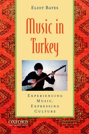 Cover for 

Music in Turkey






