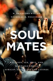 Cover for 

Soul Mates






