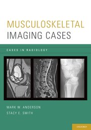 Cover for 

Musculoskeletal Imaging Cases






