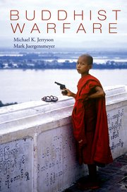 Cover for 

Buddhist Warfare






