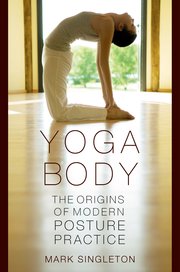 Cover for 

Yoga Body






