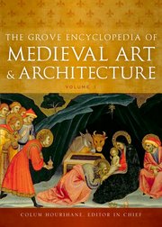 Cover for 

The Grove Encyclopedia of Medieval Art and Architecture






