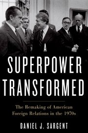 Cover for 

A Superpower Transformed






